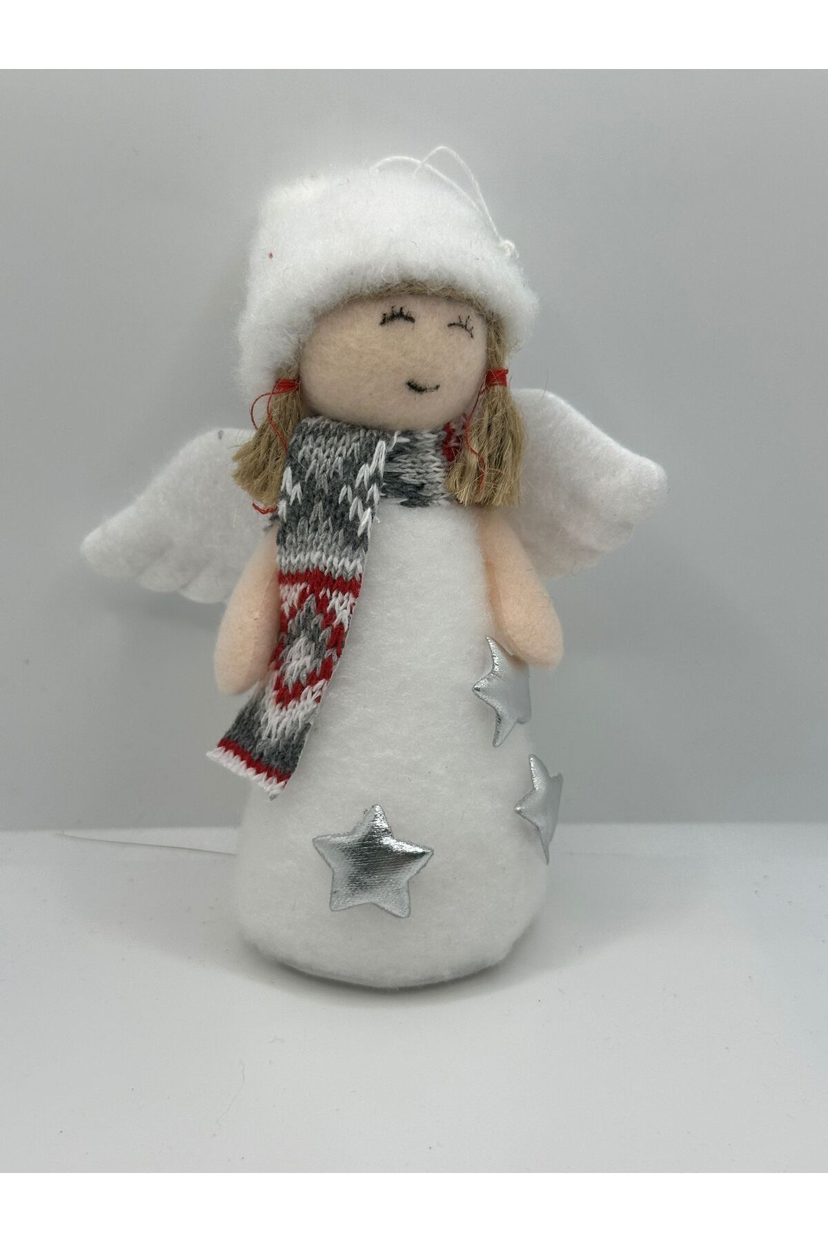 KAR PERİSİ 17 CM Beyaz