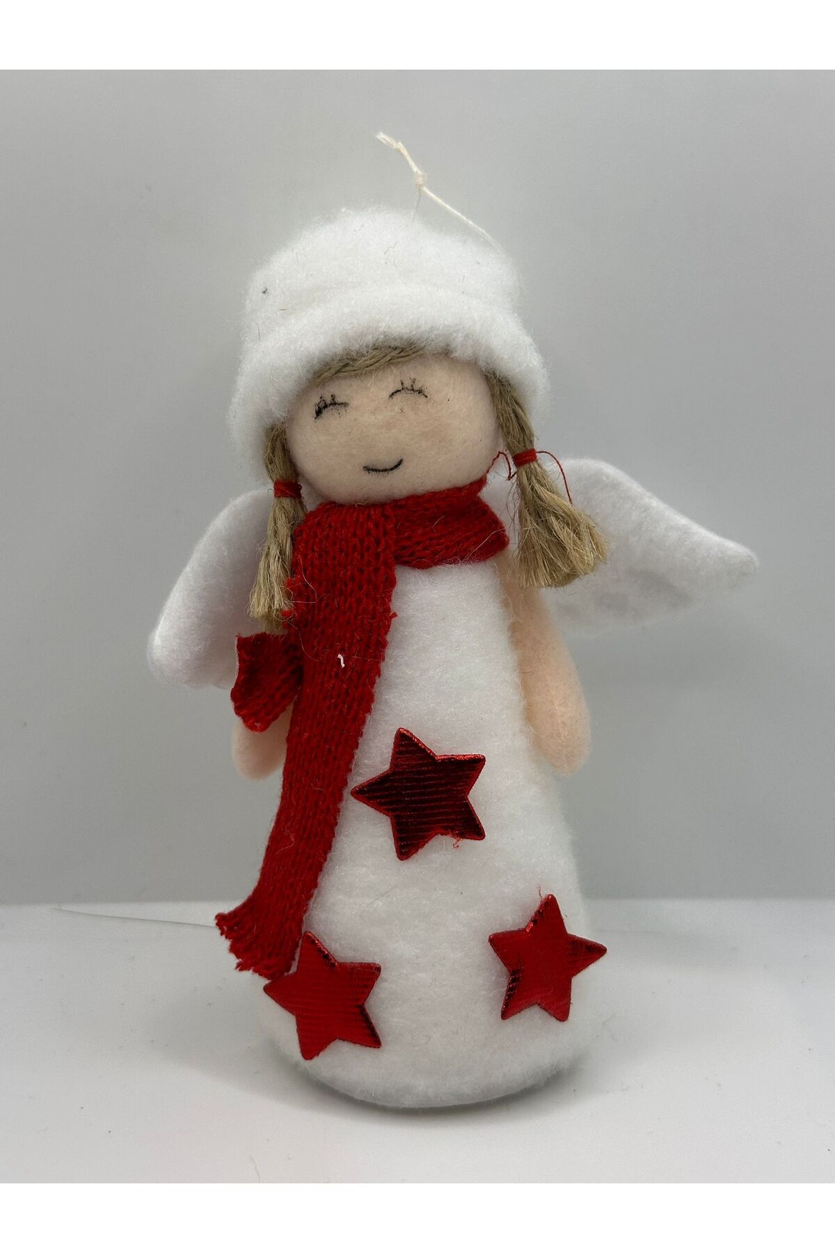 KAR PERİSİ 17 CM Kırmızı