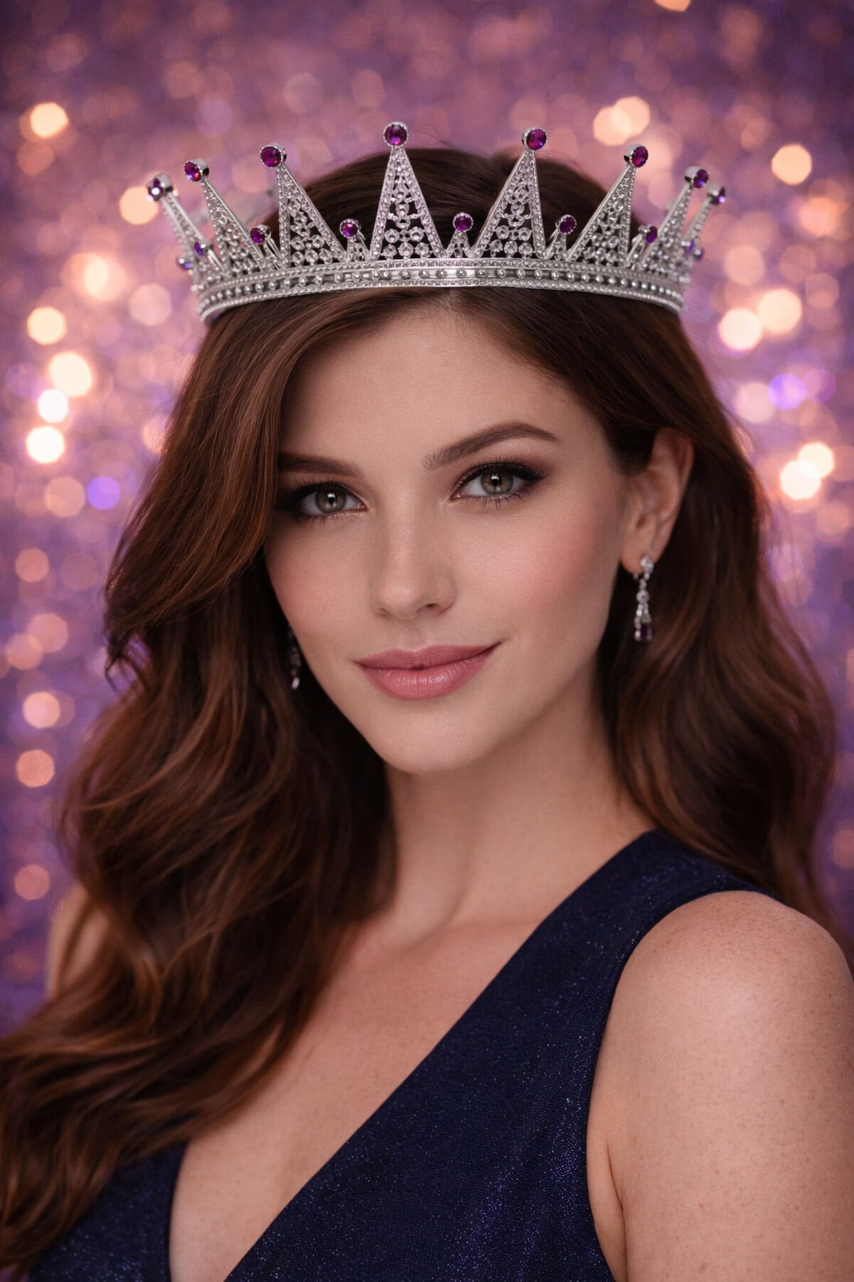 KRALİÇE TAÇ GÜMÜŞ