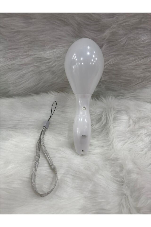 6 Adet Işıklı Marakas