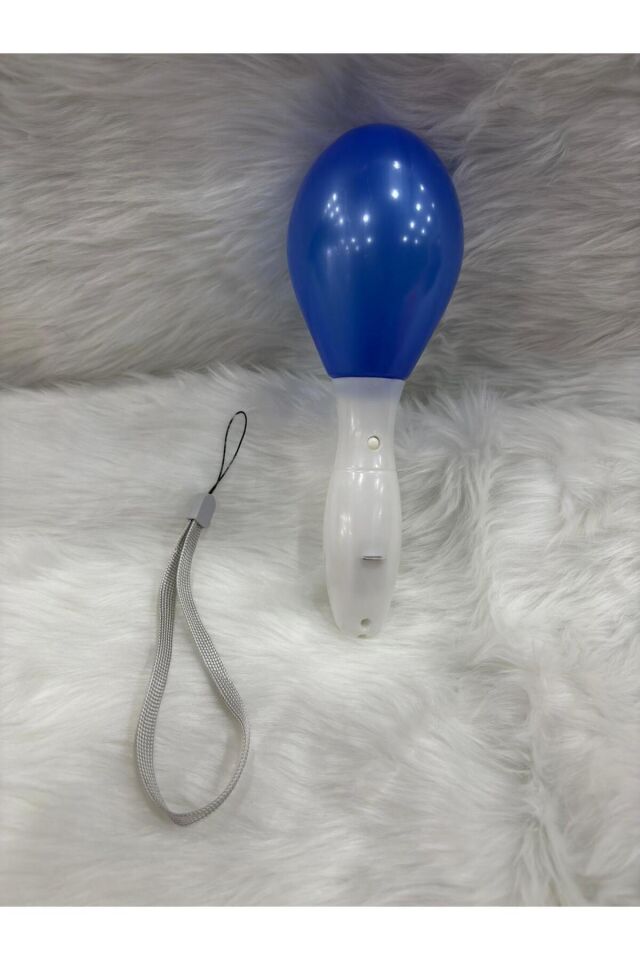 6 Adet Işıklı Marakas