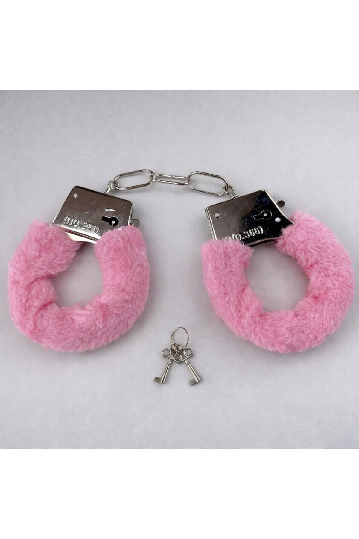 Kumaş Kaplı Kelepçe