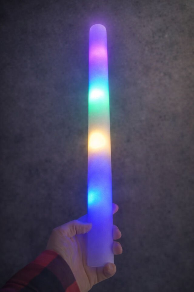 Işıklı Parti Süngeri