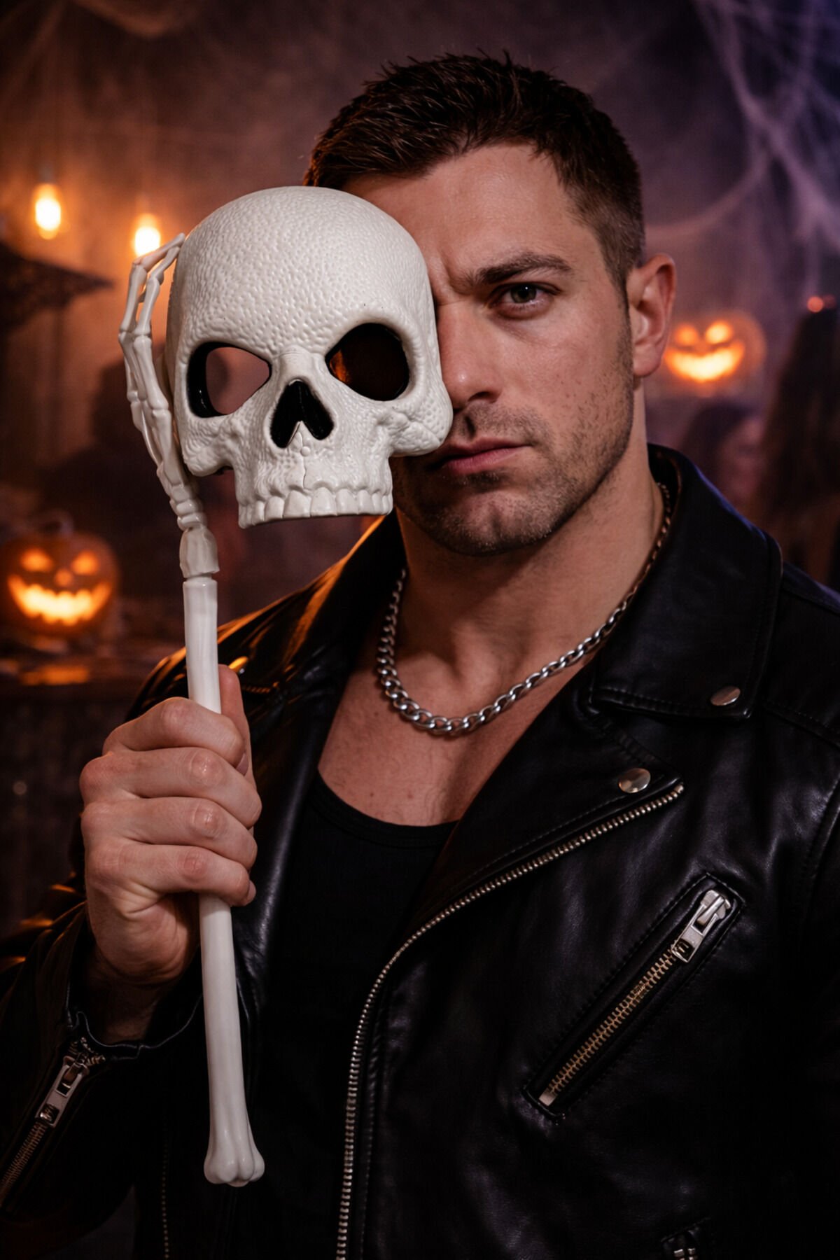 SOPALI KURUKAFA MASKE