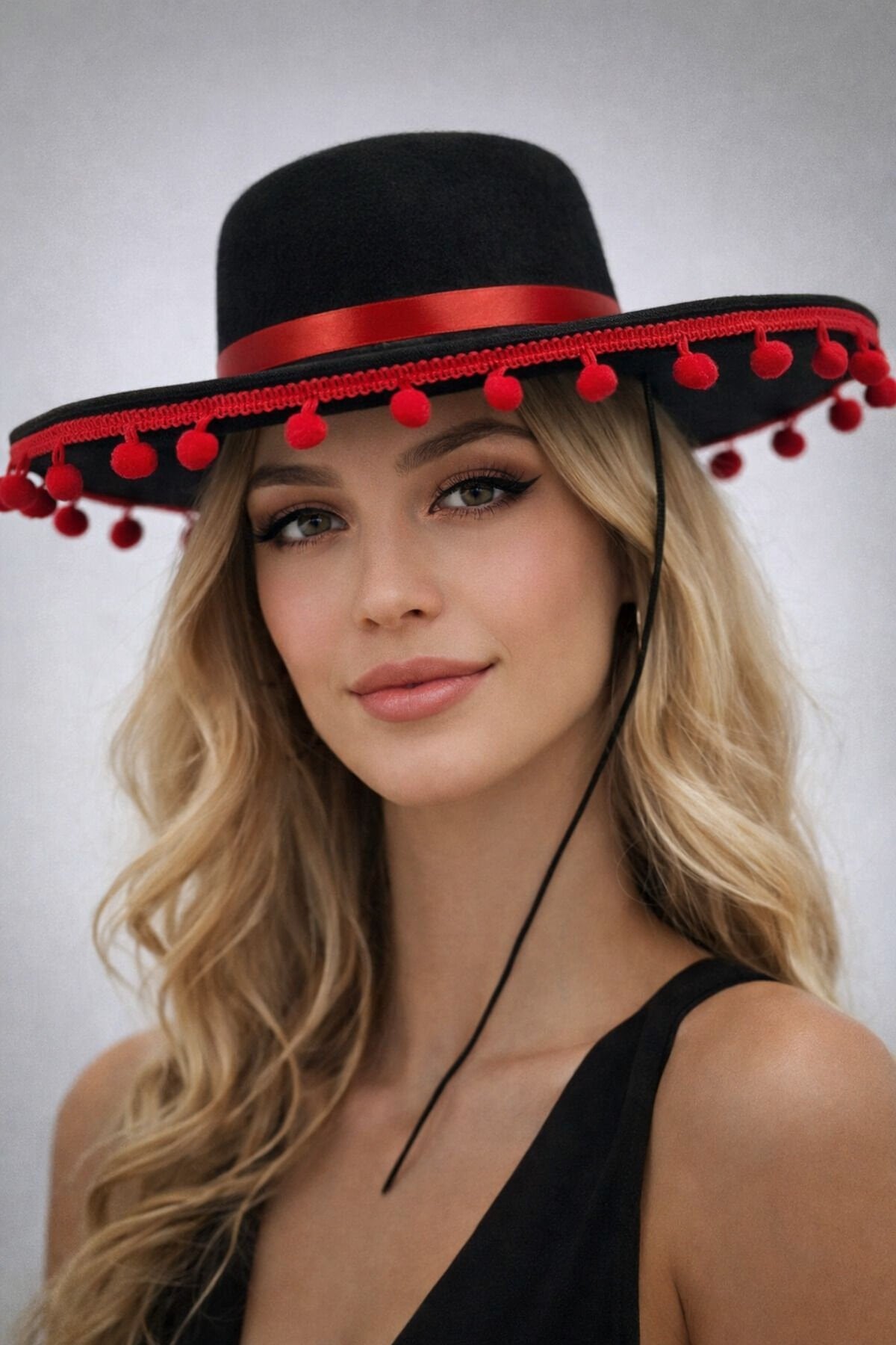 Parti Malzemesi MEXİCO ŞAPKA