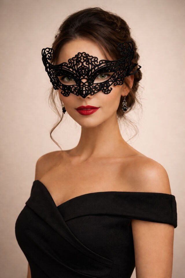Parti Malzemesi DANTEL MASKE