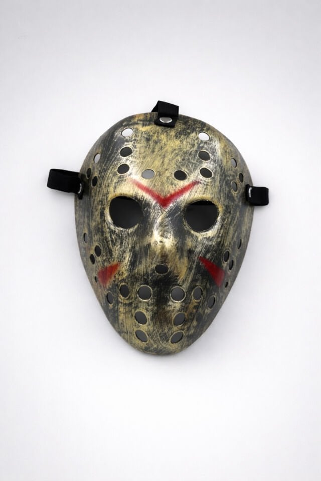 Parti Malzemesi HANİBAL MASKE