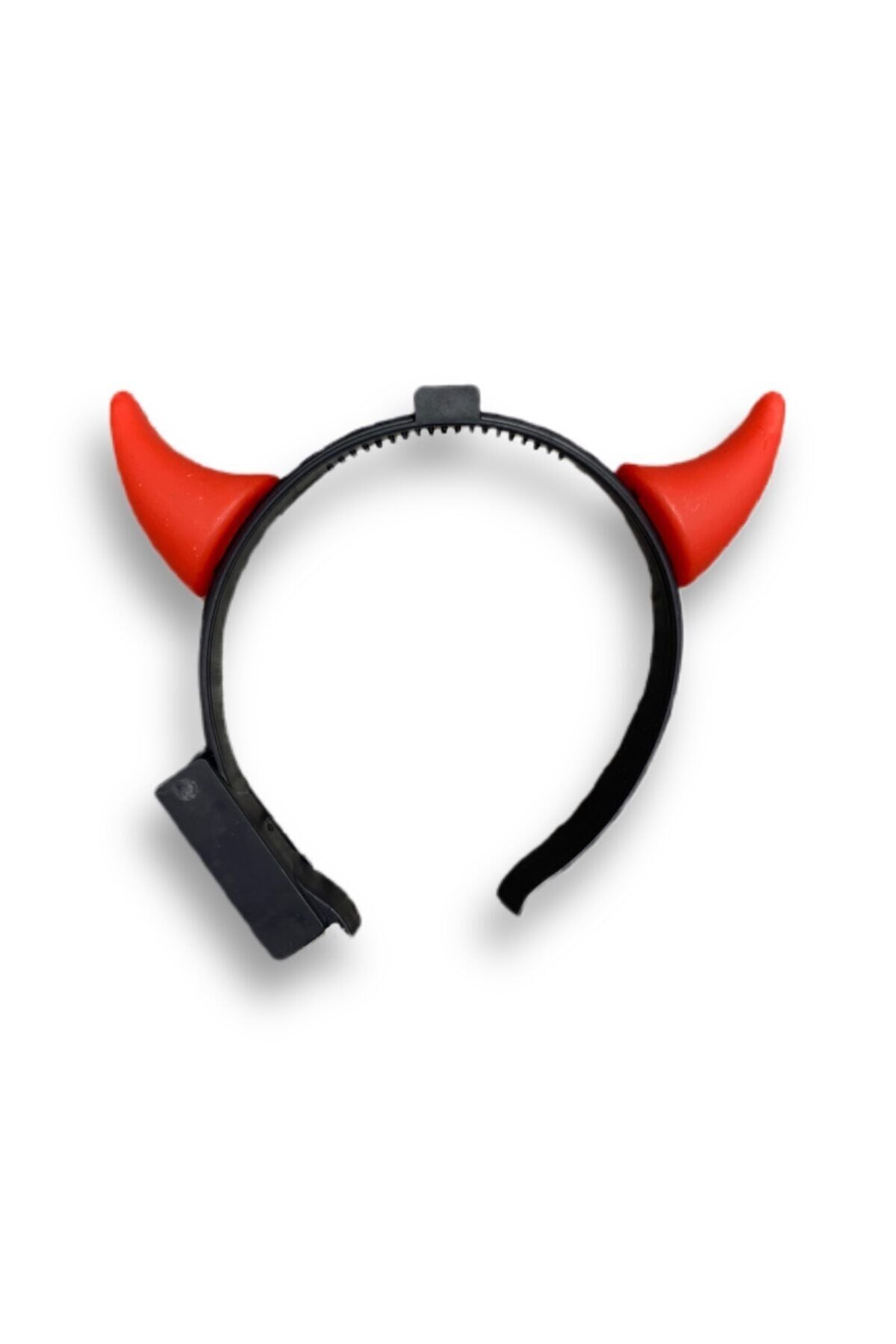 Işıklı Şeytan Halloween Parti Taç