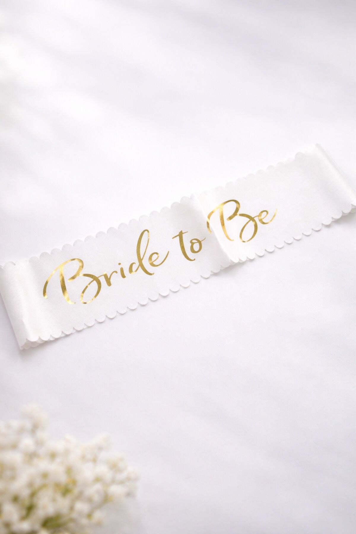 Parti Malzemesi Bride To Be Kuşak Orjinal