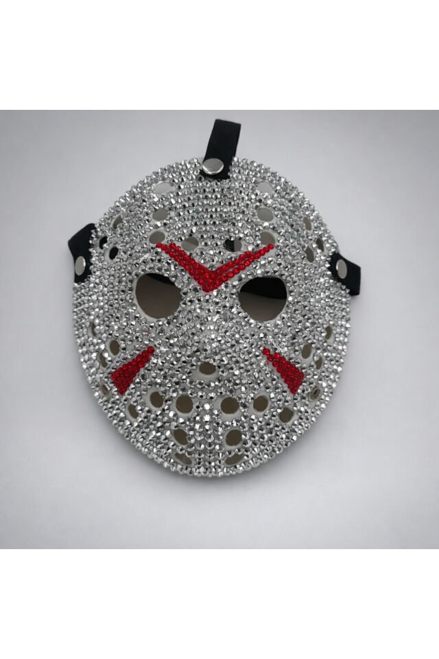 TAŞLI LÜX HANİBAL MASKE