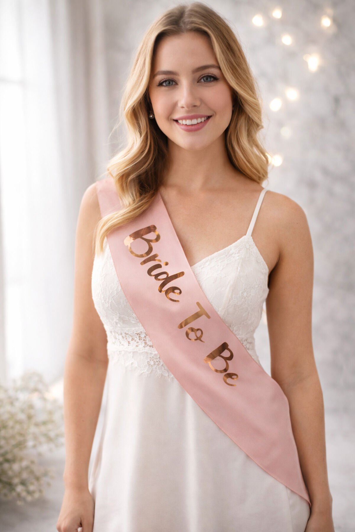 Bride To Be Kuşak Orjinal