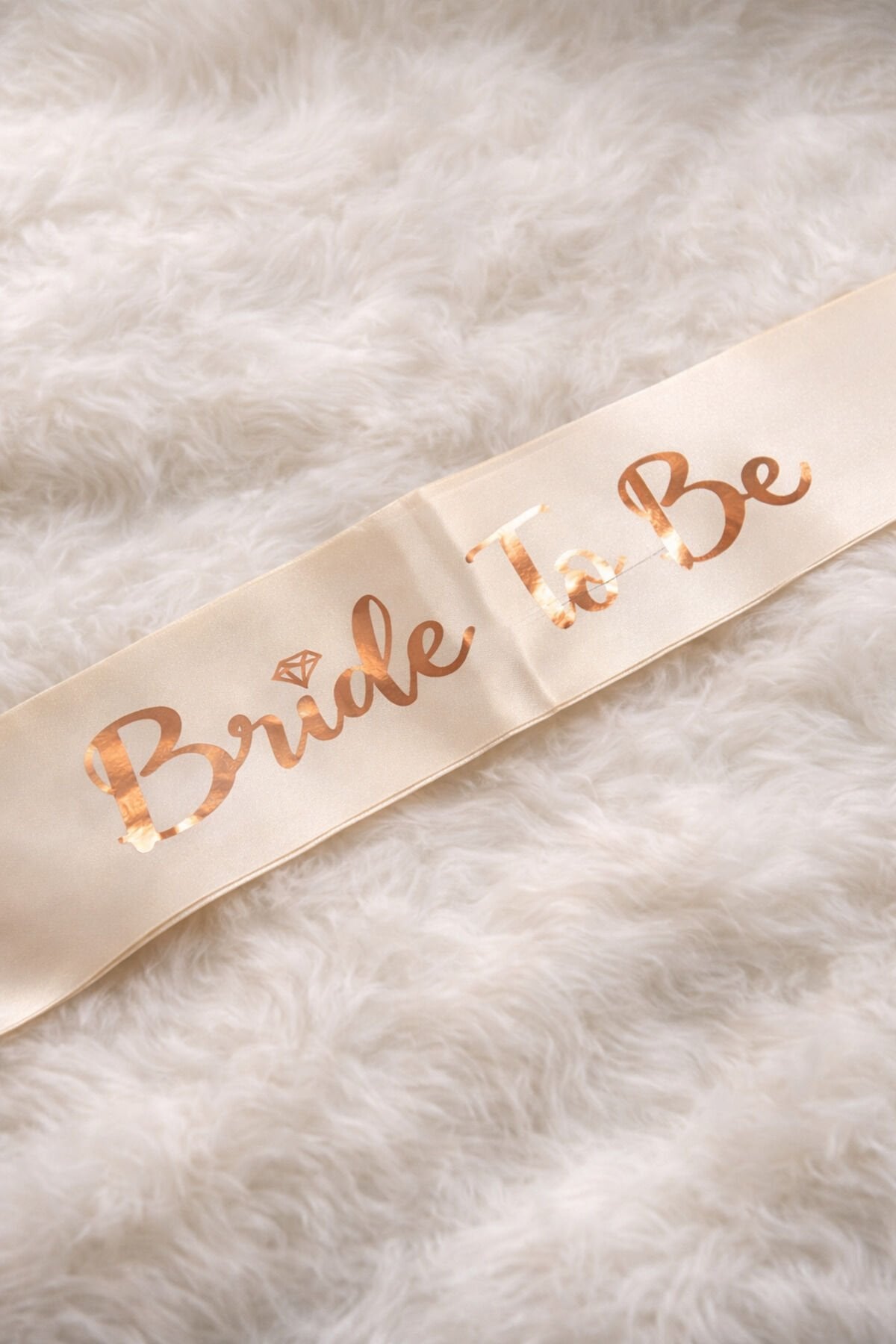 Bride To Be Kuşak Orjinal