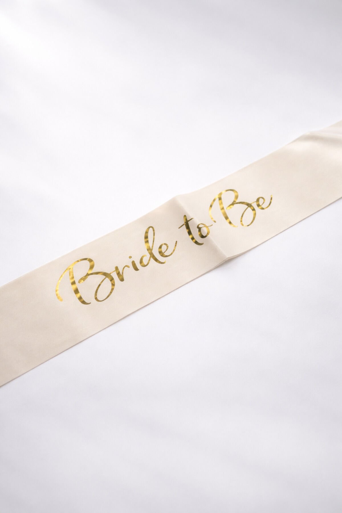 Bride To Be Kuşak Orjinal