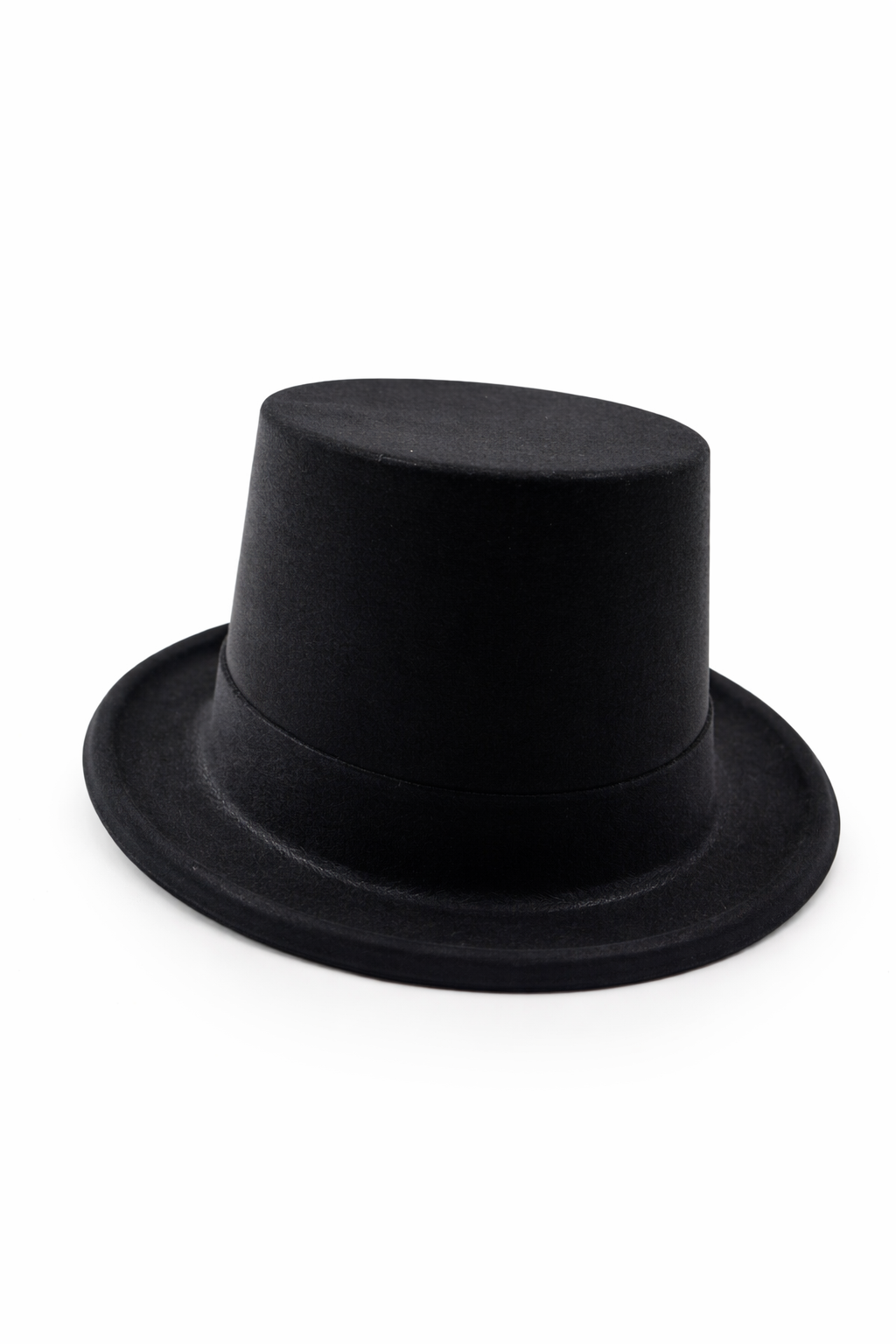 Parti Malzemesi VSiyah Silindir Şapka Yetişkin Parti Şapkası Kostüm Aksesuarı Şık Top Hat