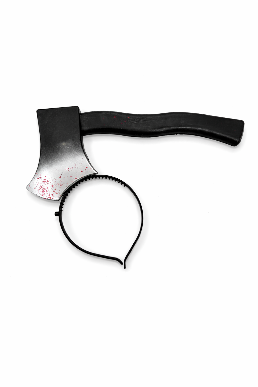 Parti Malzemesi  Halloween Balta Tacı Kan Efektli Kafa Bandı Parti Aksesuarı Yetişkin