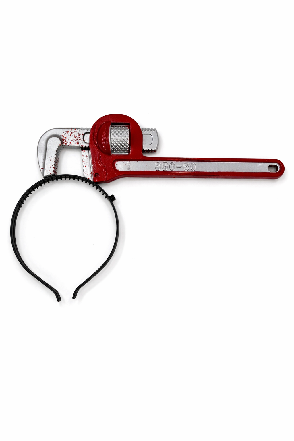 Parti Malzemesi Halloween Kanlı İngiliz Anahtarı Taç Korku Parti Aksesuarı Cadılar Bayramı Tac so-283