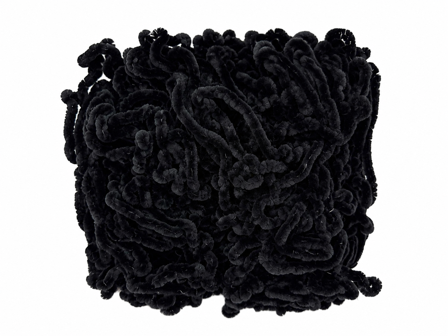 Peluş Örümcek Ağı Halloween Dekoru 160x120 cm Cadılar Bayramı Parti Süsü Siyah