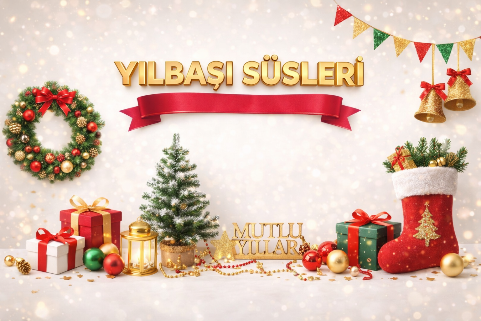 Yılbaşı Ürünleri